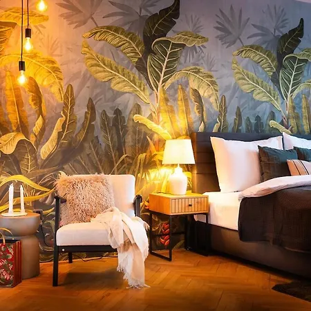 公寓 Sunset Crown Penthouse And Terrace