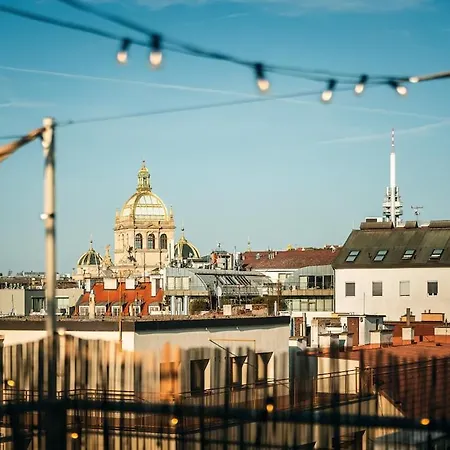 Sunset Crown Penthouse And Terrace