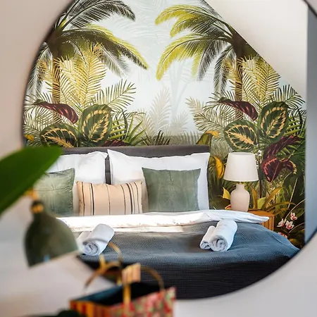 Sunset Crown Penthouse And Terrace 公寓
